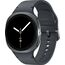 Galaxy Watch8 | 44 мм | 4G LTE | Graphite | Sport/Graphite | S/M, Размер: 44 мм, Цвет: Graphite, Тип ремешка: Sport, Цвет ремешка: Graphite, Размер ремешка: S/M, Подключение часов: Bluetooth / Wi-Fi + 4G LTE
